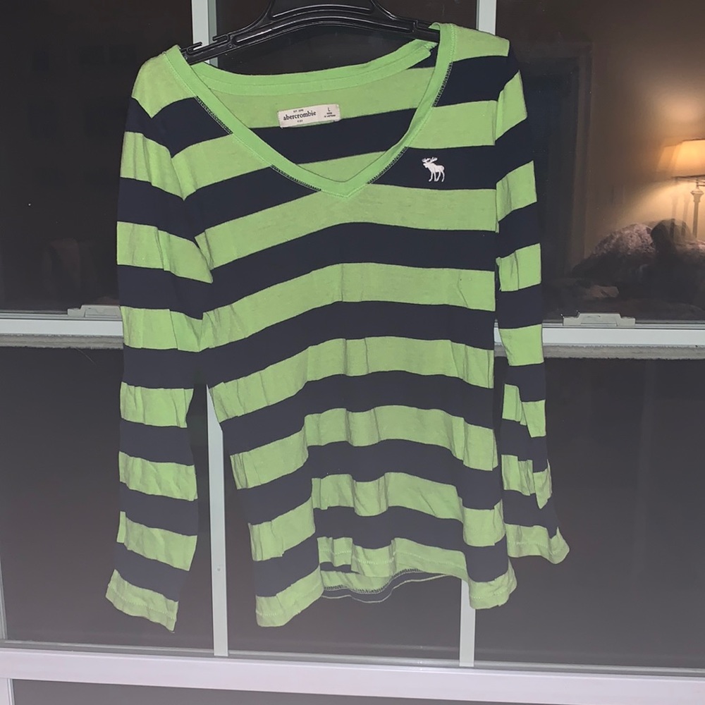 Ñame brand long sleeve tee